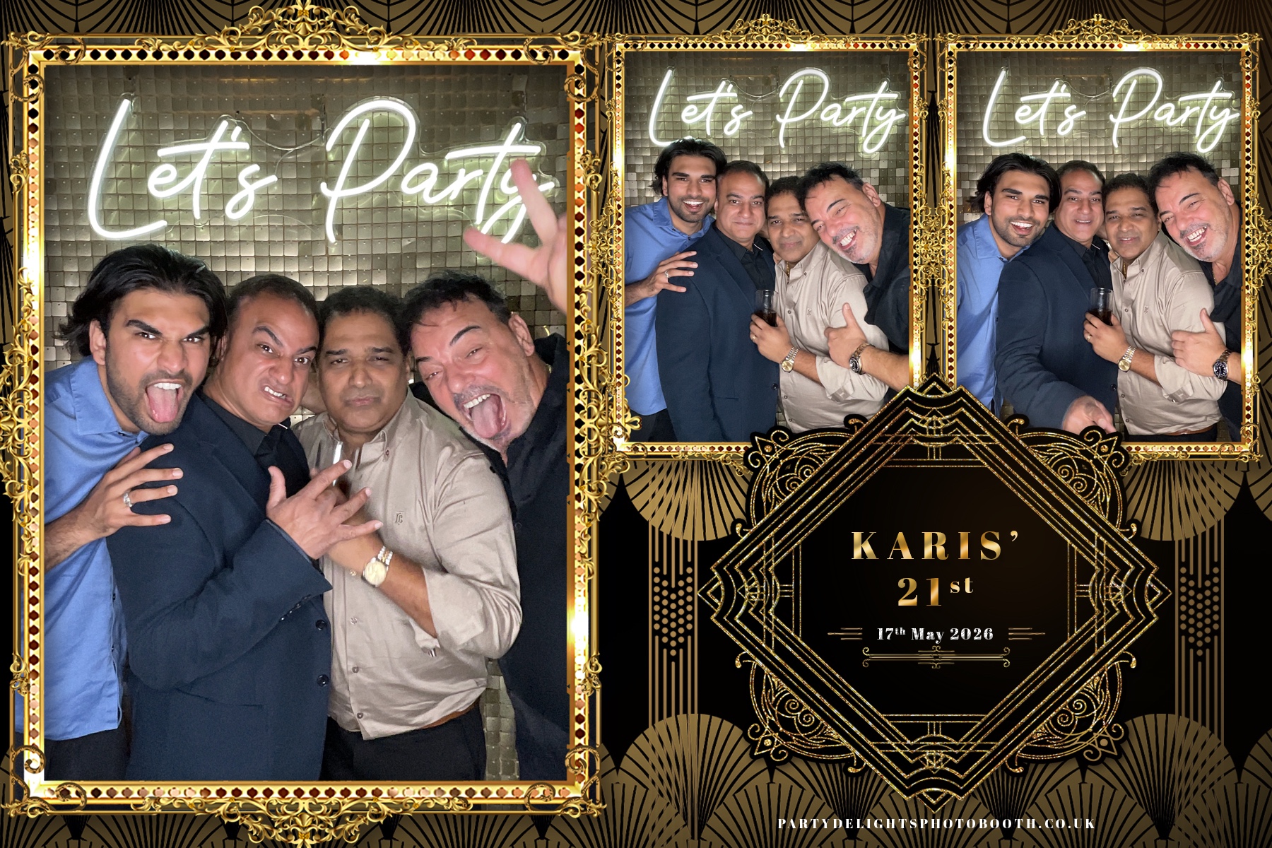 Karis 21st Birthday | View more photos from the event at gallery.partydelightsphotobooth.co.uk/u/PartyDelightsPhotoBooth/Karis-21st-Birthday