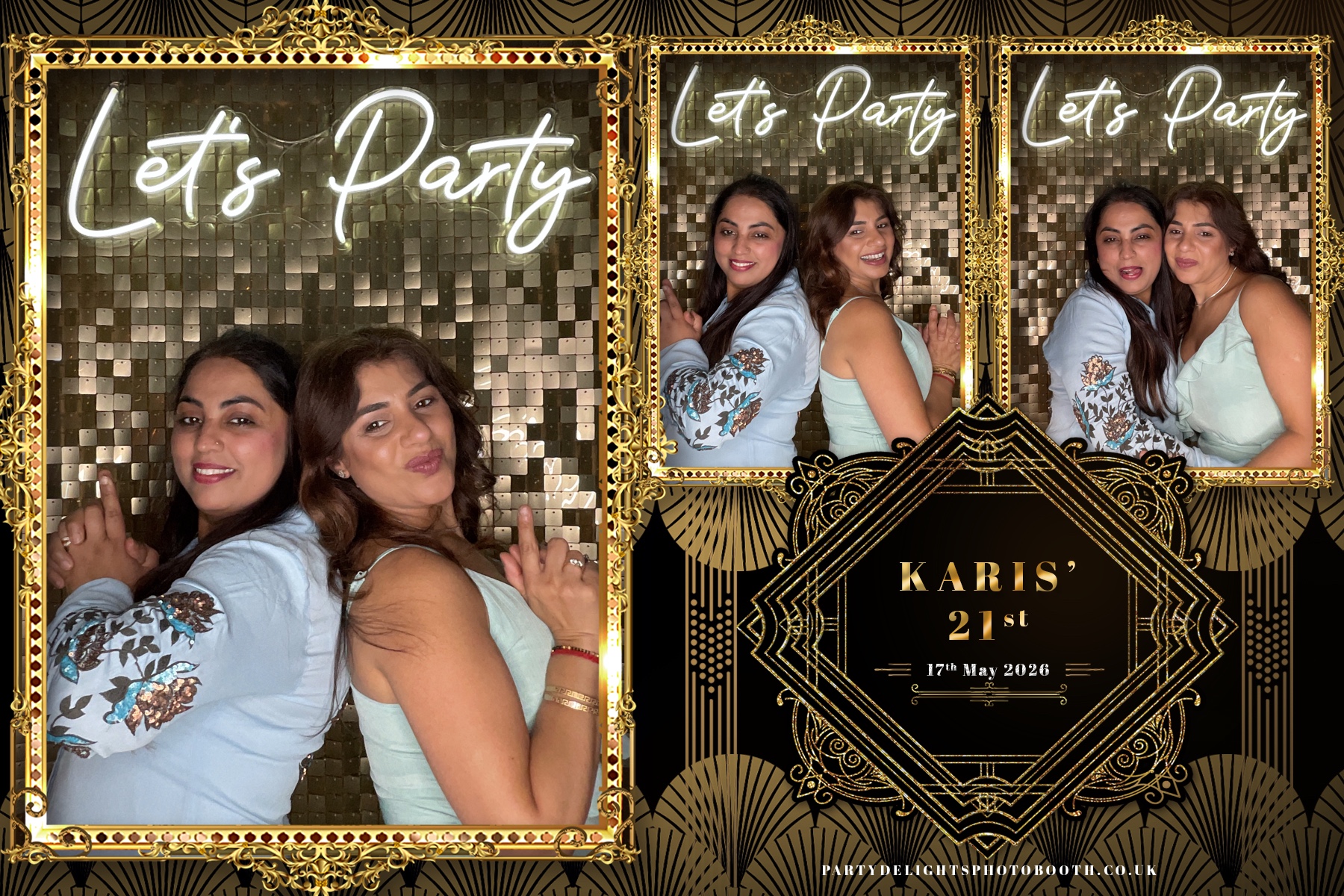 Karis 21st Birthday | View more photos from the event at gallery.partydelightsphotobooth.co.uk/u/PartyDelightsPhotoBooth/Karis-21st-Birthday