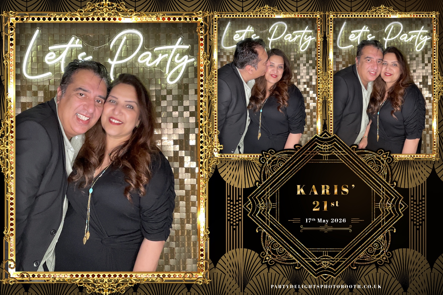 Karis 21st Birthday | View more photos from the event at gallery.partydelightsphotobooth.co.uk/u/PartyDelightsPhotoBooth/Karis-21st-Birthday