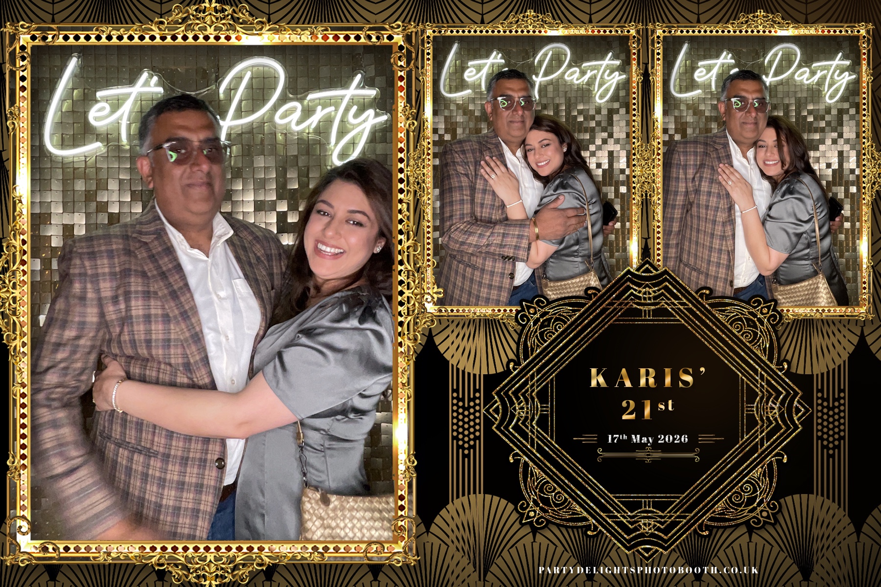 Karis 21st Birthday | View more photos from the event at gallery.partydelightsphotobooth.co.uk/u/PartyDelightsPhotoBooth/Karis-21st-Birthday