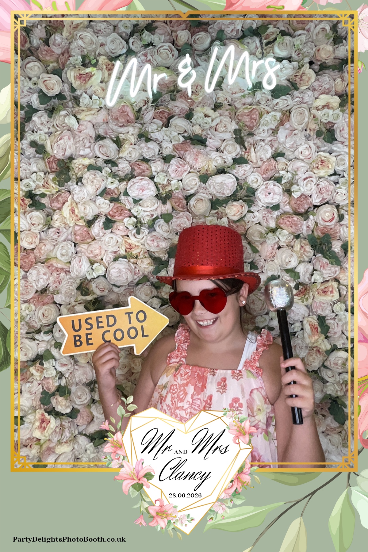 Kelly & Simon Wedding | View more photos from the event at gallery.partydelightsphotobooth.co.uk/u/PartyDelightsPhotoBooth/Kelly-Simon-Wedding