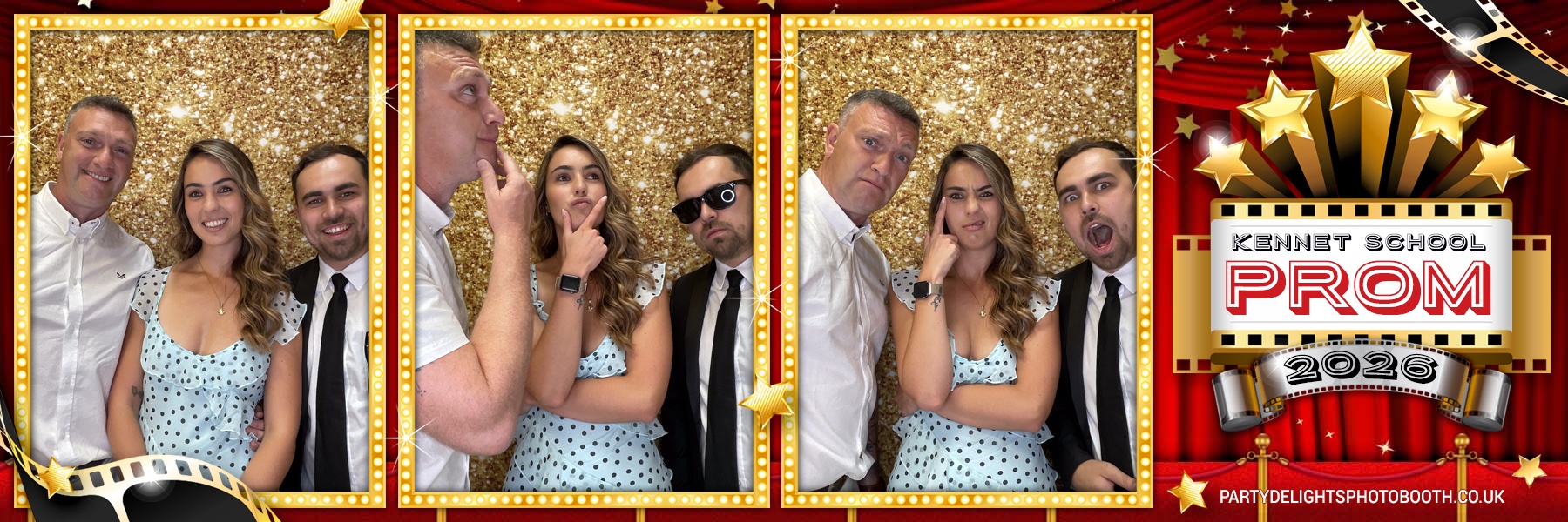 Kennet School Year 11 Prom | View more photos from the event at gallery.partydelightsphotobooth.co.uk/u/PartyDelightsPhotoBooth/Kennet-School-Year-11-Prom-0