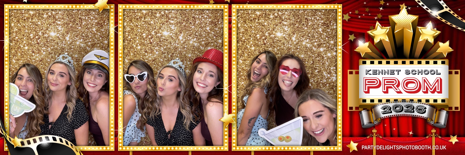 Kennet School Year 11 Prom | View more photos from the event at gallery.partydelightsphotobooth.co.uk/u/PartyDelightsPhotoBooth/Kennet-School-Year-11-Prom-0
