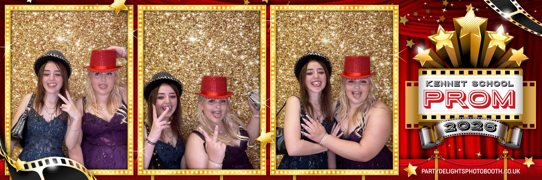 Kennet School Year 11 Prom | View more photos from the event at gallery.partydelightsphotobooth.co.uk/u/PartyDelightsPhotoBooth/Kennet-School-Year-11-Prom-0