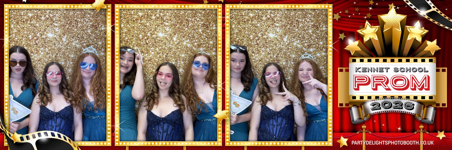 Kennet School Year 11 Prom | View more photos from the event at gallery.partydelightsphotobooth.co.uk/u/PartyDelightsPhotoBooth/Kennet-School-Year-11-Prom-0