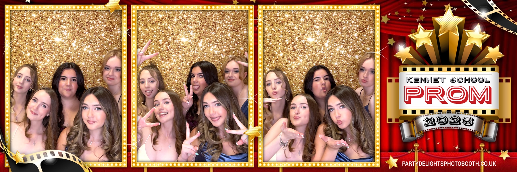 Kennet School Year 11 Prom | View more photos from the event at gallery.partydelightsphotobooth.co.uk/u/PartyDelightsPhotoBooth/Kennet-School-Year-11-Prom-0