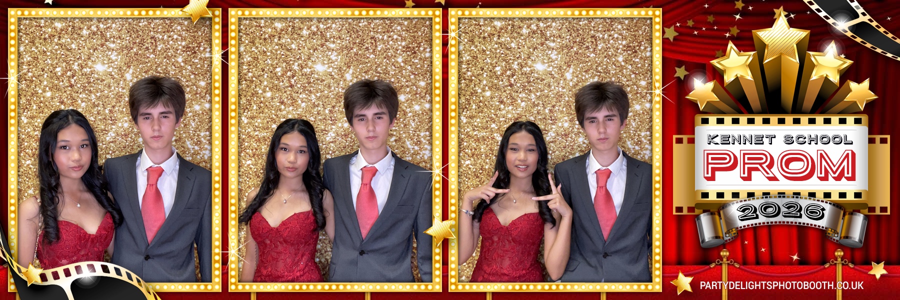 Kennet School Year 11 Prom | View more photos from the event at gallery.partydelightsphotobooth.co.uk/u/PartyDelightsPhotoBooth/Kennet-School-Year-11-Prom-0