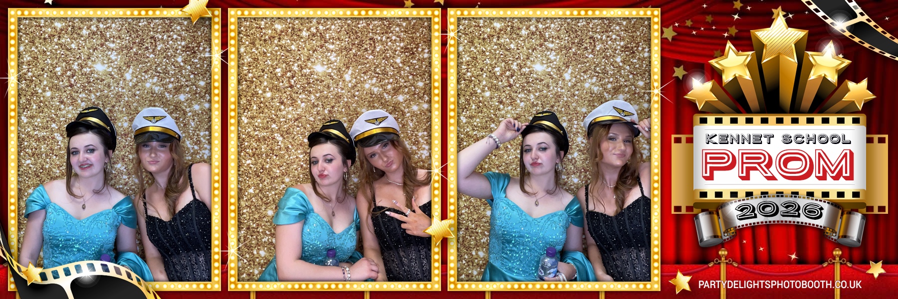 Kennet School Year 11 Prom | View more photos from the event at gallery.partydelightsphotobooth.co.uk/u/PartyDelightsPhotoBooth/Kennet-School-Year-11-Prom-0