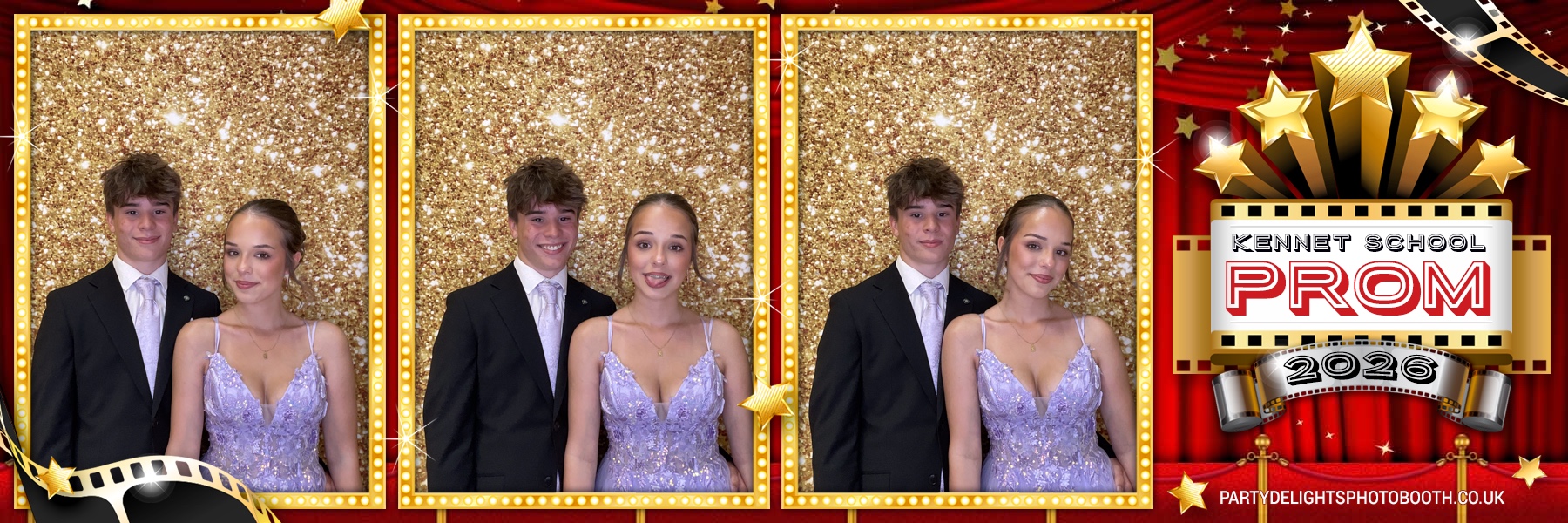 Kennet School Year 11 Prom | View more photos from the event at gallery.partydelightsphotobooth.co.uk/u/PartyDelightsPhotoBooth/Kennet-School-Year-11-Prom-0
