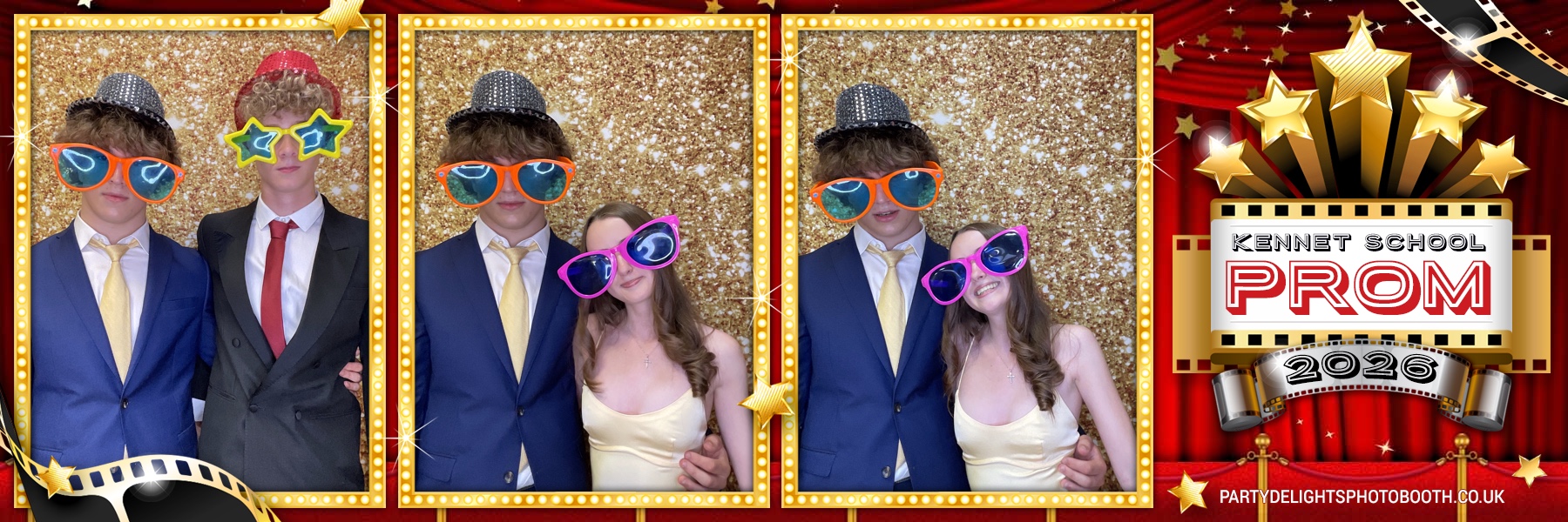 Kennet School Year 11 Prom | View more photos from the event at gallery.partydelightsphotobooth.co.uk/u/PartyDelightsPhotoBooth/Kennet-School-Year-11-Prom-0