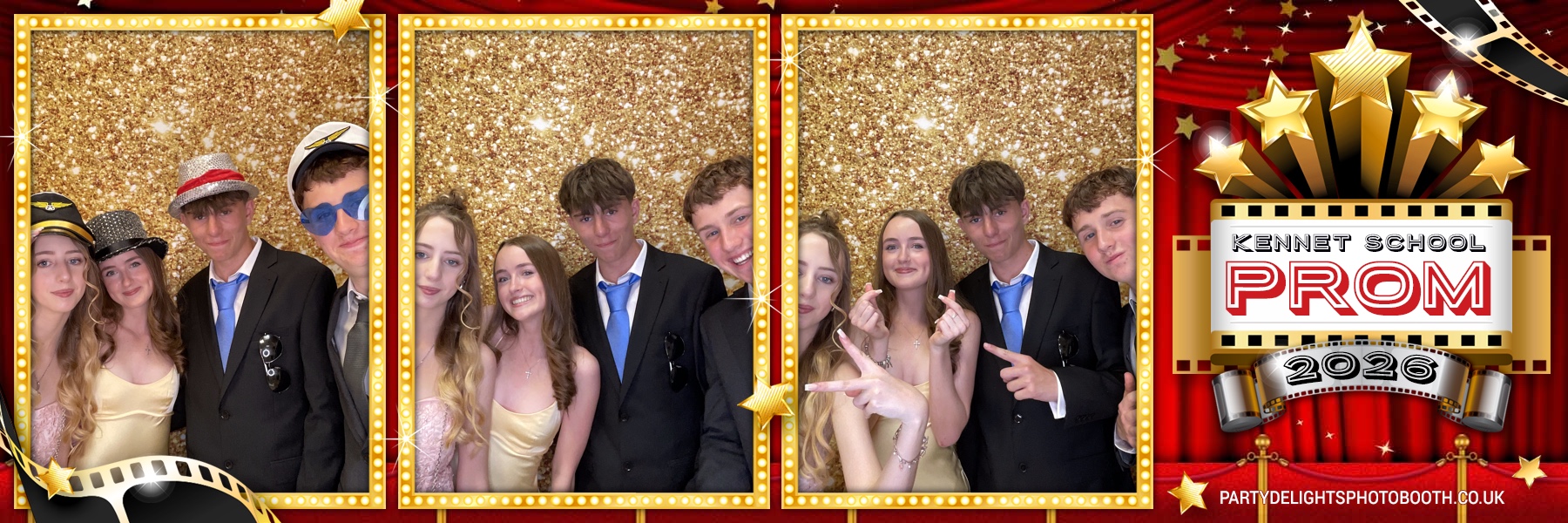 Kennet School Year 11 Prom | View more photos from the event at gallery.partydelightsphotobooth.co.uk/u/PartyDelightsPhotoBooth/Kennet-School-Year-11-Prom-0