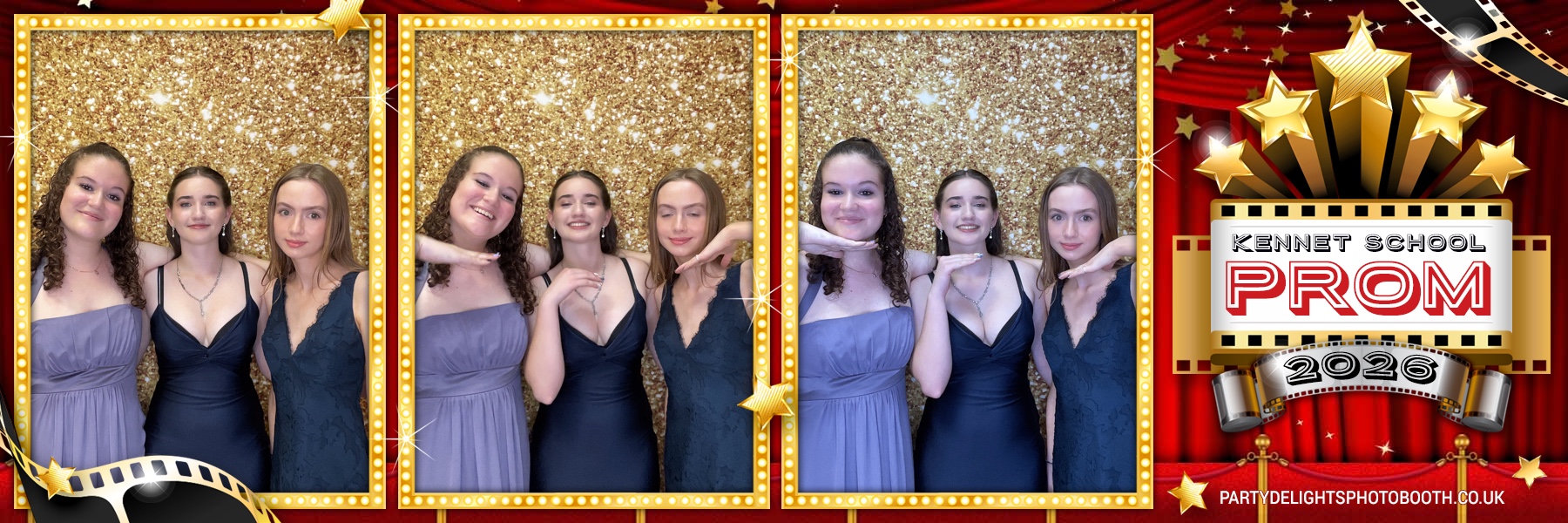 Kennet School Year 11 Prom | View more photos from the event at gallery.partydelightsphotobooth.co.uk/u/PartyDelightsPhotoBooth/Kennet-School-Year-11-Prom-0