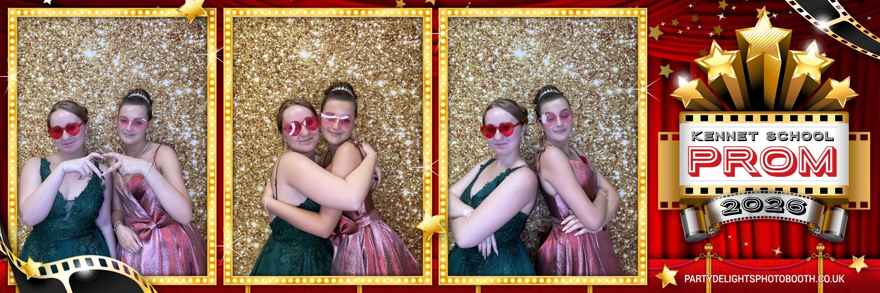 Kennet School Year 11 Prom | View more photos from the event at gallery.partydelightsphotobooth.co.uk/u/PartyDelightsPhotoBooth/Kennet-School-Year-11-Prom-0
