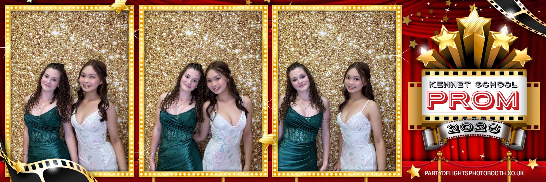 Kennet School Year 11 Prom | View more photos from the event at gallery.partydelightsphotobooth.co.uk/u/PartyDelightsPhotoBooth/Kennet-School-Year-11-Prom-0