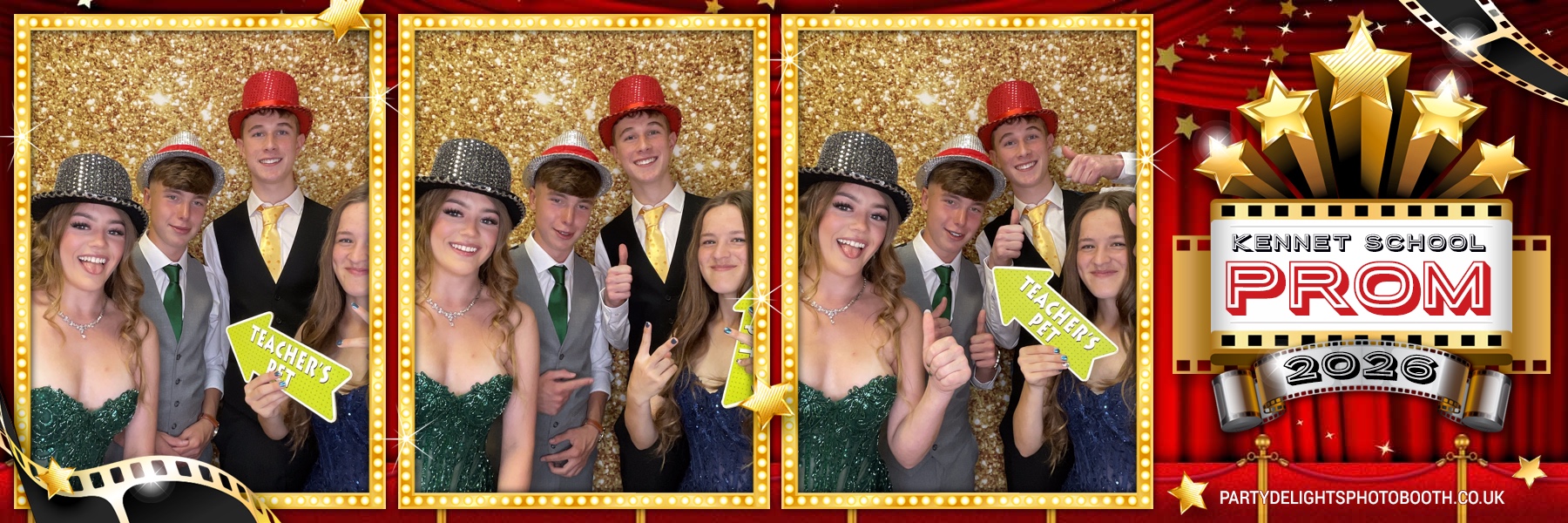 Kennet School Year 11 Prom | View more photos from the event at gallery.partydelightsphotobooth.co.uk/u/PartyDelightsPhotoBooth/Kennet-School-Year-11-Prom-0