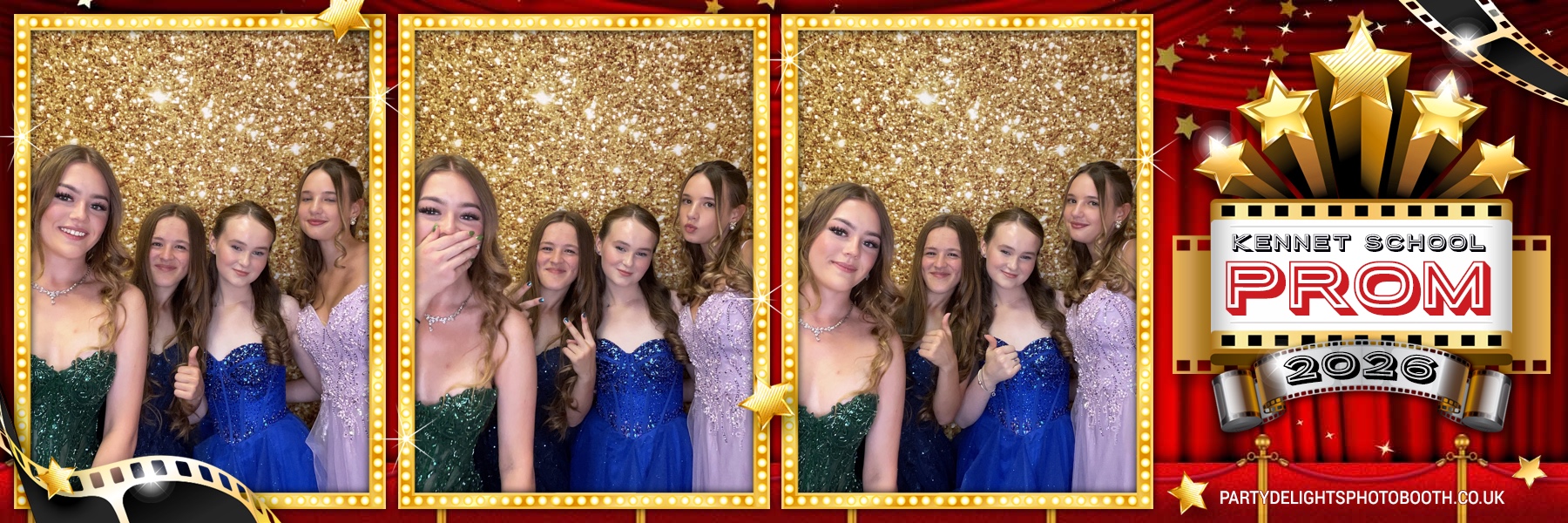 Kennet School Year 11 Prom | View more photos from the event at gallery.partydelightsphotobooth.co.uk/u/PartyDelightsPhotoBooth/Kennet-School-Year-11-Prom-0