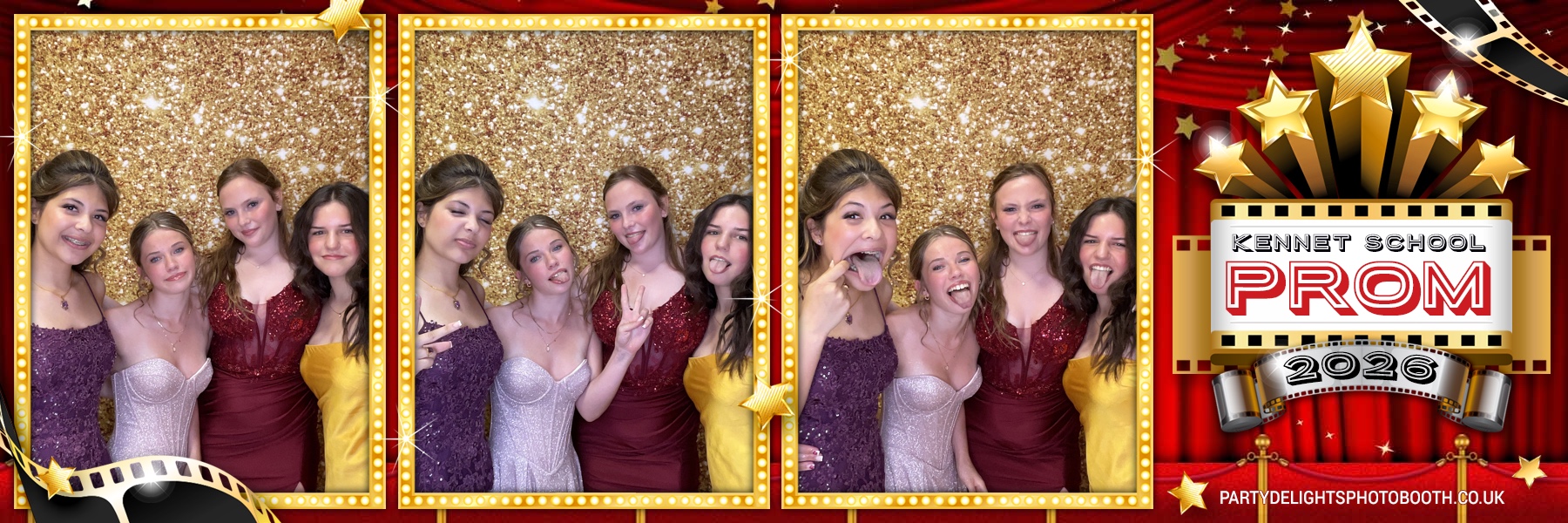 Kennet School Year 11 Prom | View more photos from the event at gallery.partydelightsphotobooth.co.uk/u/PartyDelightsPhotoBooth/Kennet-School-Year-11-Prom-0