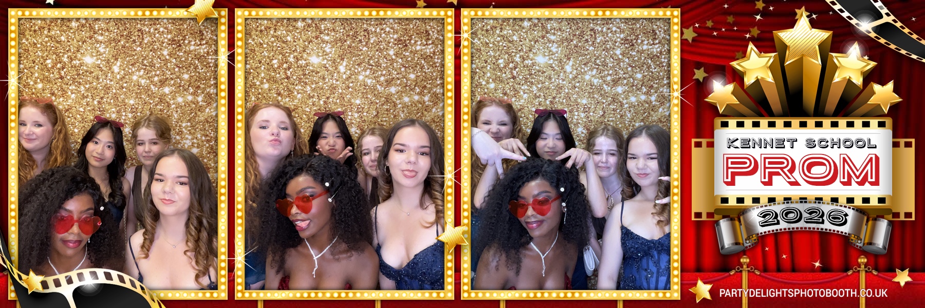 Kennet School Year 11 Prom | View more photos from the event at gallery.partydelightsphotobooth.co.uk/u/PartyDelightsPhotoBooth/Kennet-School-Year-11-Prom-0