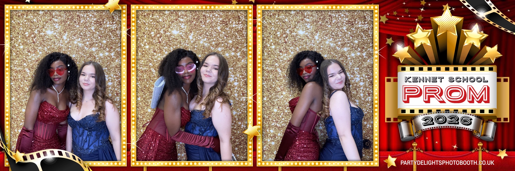 Kennet School Year 11 Prom | View more photos from the event at gallery.partydelightsphotobooth.co.uk/u/PartyDelightsPhotoBooth/Kennet-School-Year-11-Prom-0