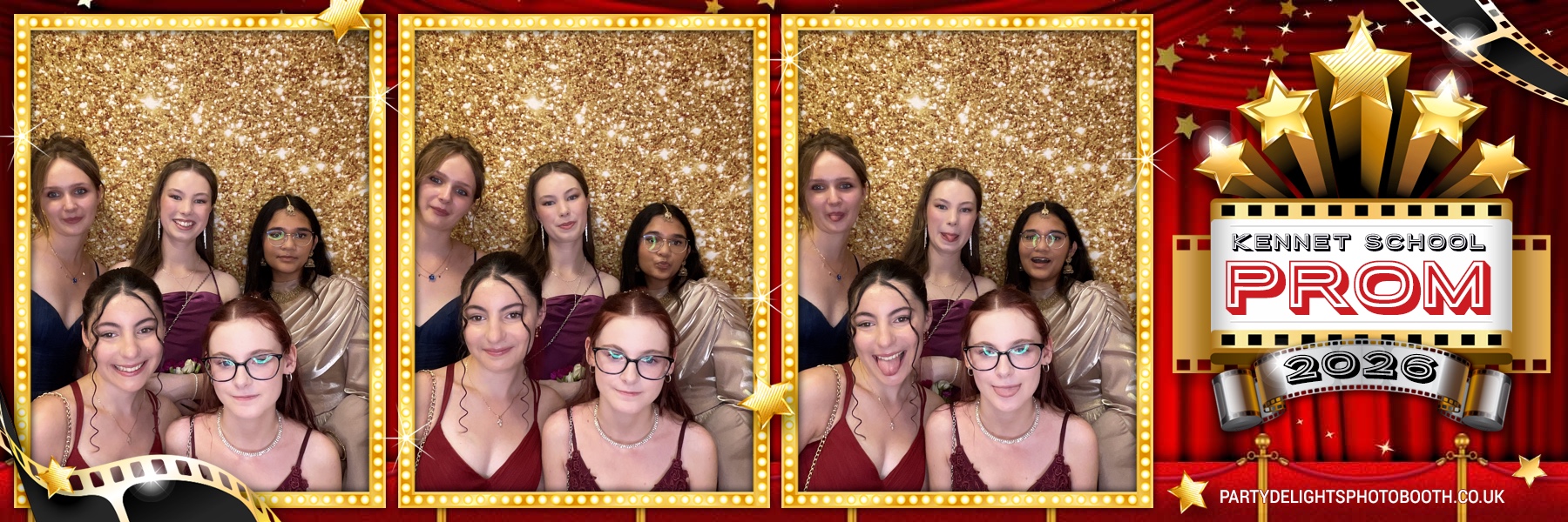 Kennet School Year 11 Prom | View more photos from the event at gallery.partydelightsphotobooth.co.uk/u/PartyDelightsPhotoBooth/Kennet-School-Year-11-Prom-0