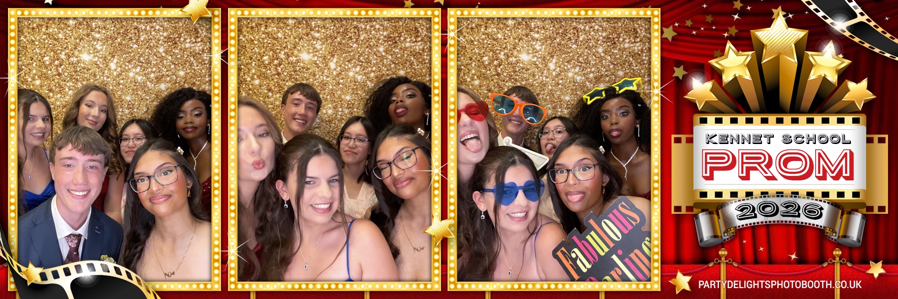 Kennet School Year 11 Prom | View more photos from the event at gallery.partydelightsphotobooth.co.uk/u/PartyDelightsPhotoBooth/Kennet-School-Year-11-Prom-0
