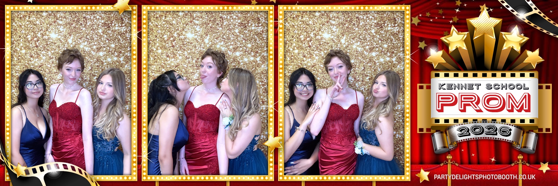 Kennet School Year 11 Prom | View more photos from the event at gallery.partydelightsphotobooth.co.uk/u/PartyDelightsPhotoBooth/Kennet-School-Year-11-Prom-0