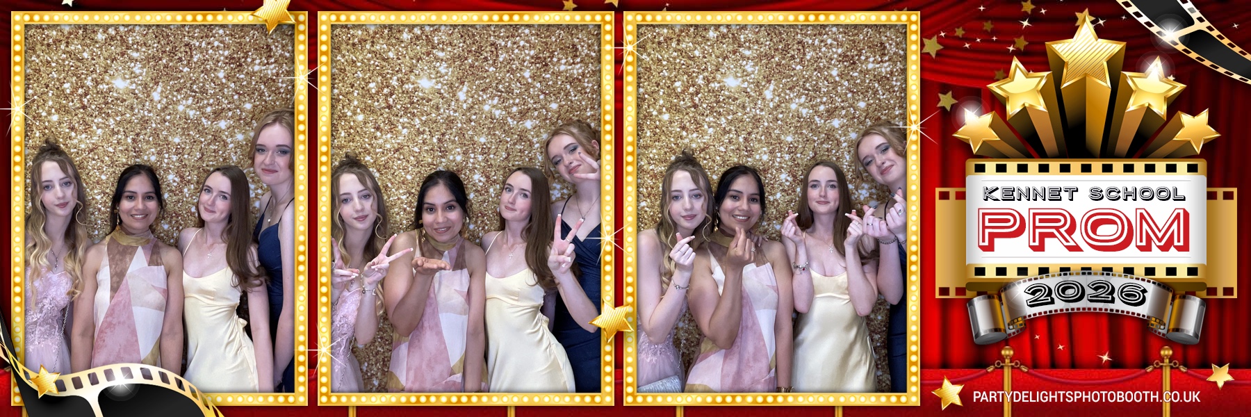 Kennet School Year 11 Prom | View more photos from the event at gallery.partydelightsphotobooth.co.uk/u/PartyDelightsPhotoBooth/Kennet-School-Year-11-Prom-0