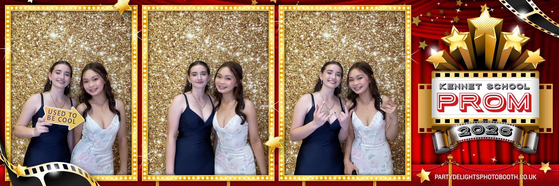 Kennet School Year 11 Prom | View more photos from the event at gallery.partydelightsphotobooth.co.uk/u/PartyDelightsPhotoBooth/Kennet-School-Year-11-Prom-0