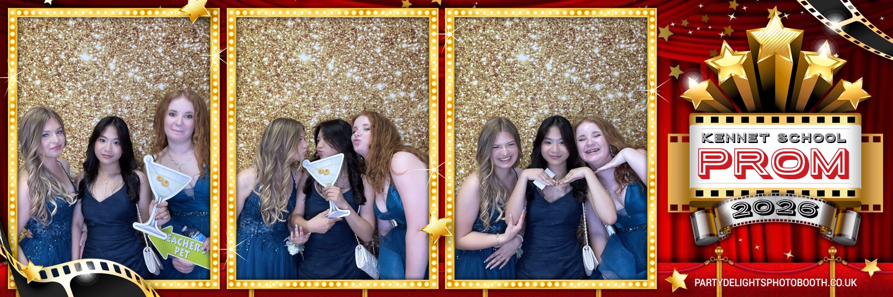 Kennet School Year 11 Prom | View more photos from the event at gallery.partydelightsphotobooth.co.uk/u/PartyDelightsPhotoBooth/Kennet-School-Year-11-Prom-0