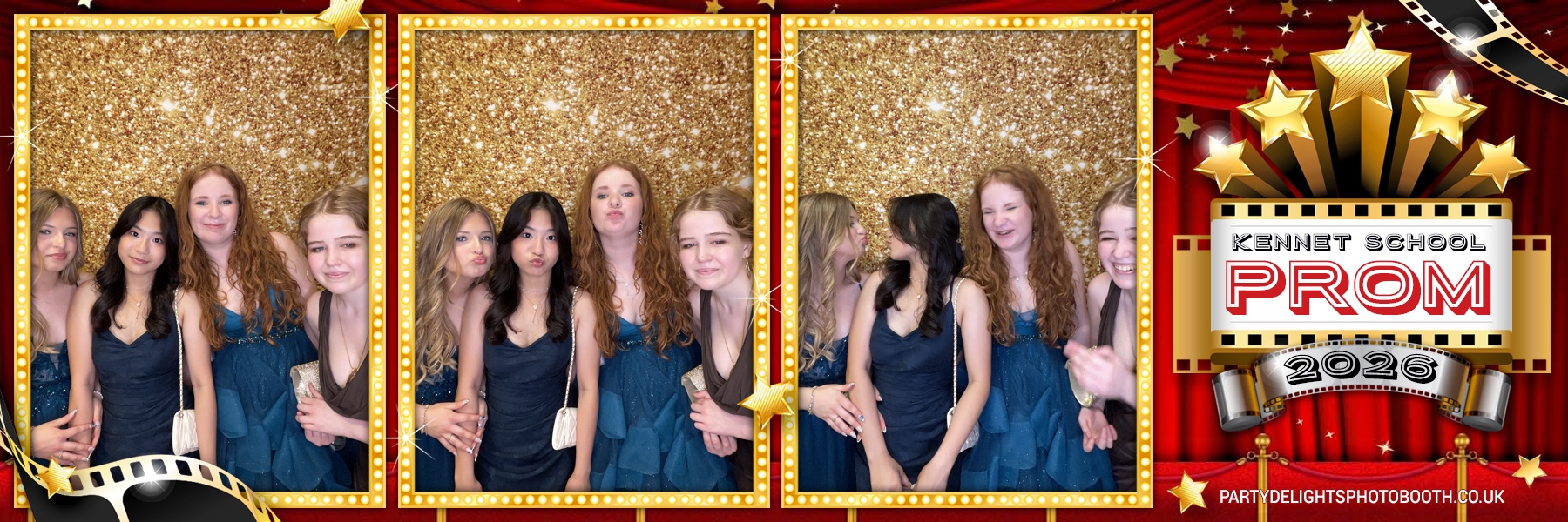 Kennet School Year 11 Prom | View more photos from the event at gallery.partydelightsphotobooth.co.uk/u/PartyDelightsPhotoBooth/Kennet-School-Year-11-Prom-0