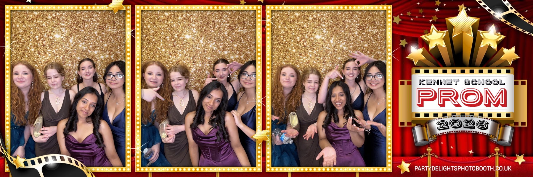 Kennet School Year 11 Prom | View more photos from the event at gallery.partydelightsphotobooth.co.uk/u/PartyDelightsPhotoBooth/Kennet-School-Year-11-Prom-0