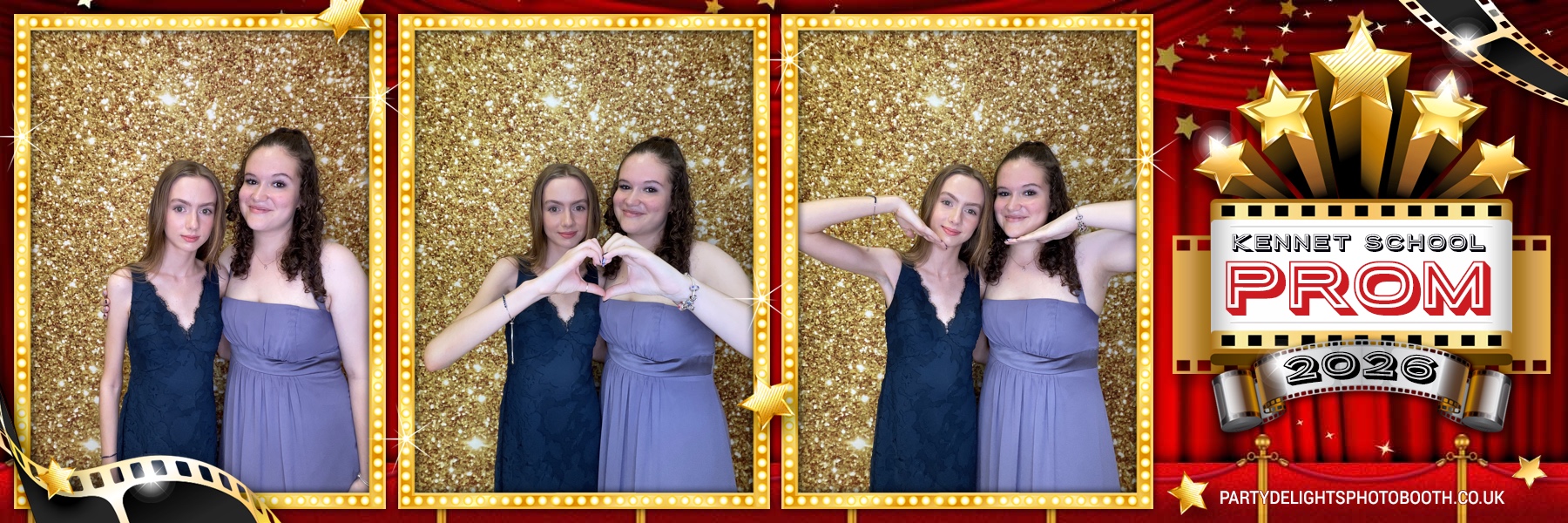Kennet School Year 11 Prom | View more photos from the event at gallery.partydelightsphotobooth.co.uk/u/PartyDelightsPhotoBooth/Kennet-School-Year-11-Prom-0