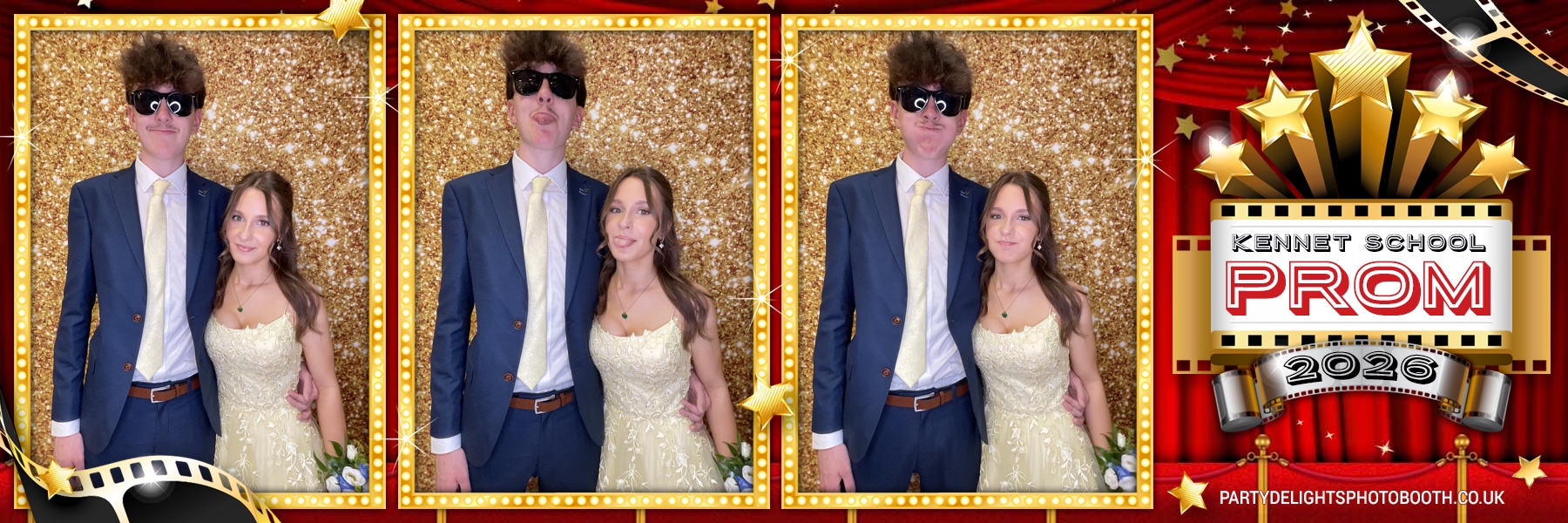 Kennet School Year 11 Prom | View more photos from the event at gallery.partydelightsphotobooth.co.uk/u/PartyDelightsPhotoBooth/Kennet-School-Year-11-Prom-0