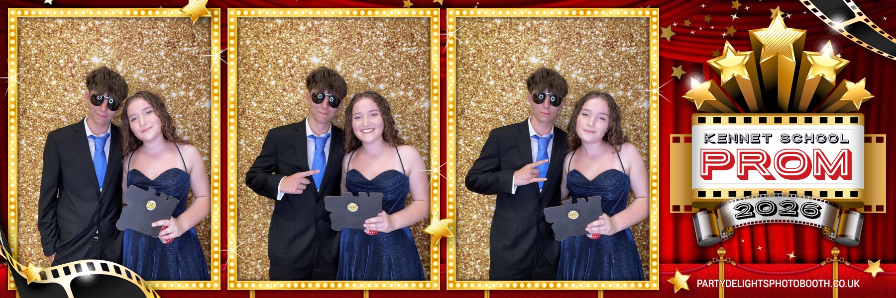 Kennet School Year 11 Prom | View more photos from the event at gallery.partydelightsphotobooth.co.uk/u/PartyDelightsPhotoBooth/Kennet-School-Year-11-Prom-0