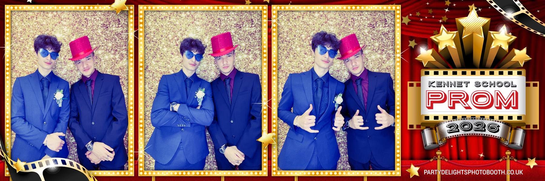 Kennet School Year 11 Prom | View more photos from the event at gallery.partydelightsphotobooth.co.uk/u/PartyDelightsPhotoBooth/Kennet-School-Year-11-Prom-0