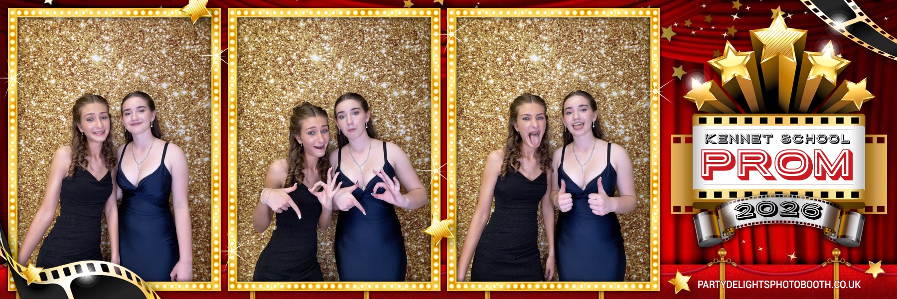 Kennet School Year 11 Prom | View more photos from the event at gallery.partydelightsphotobooth.co.uk/u/PartyDelightsPhotoBooth/Kennet-School-Year-11-Prom-0