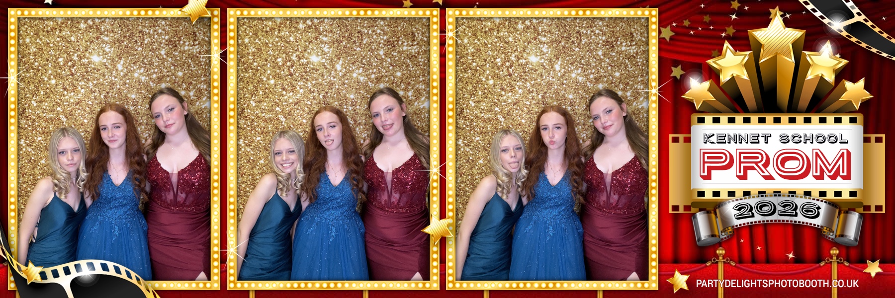 Kennet School Year 11 Prom | View more photos from the event at gallery.partydelightsphotobooth.co.uk/u/PartyDelightsPhotoBooth/Kennet-School-Year-11-Prom-0