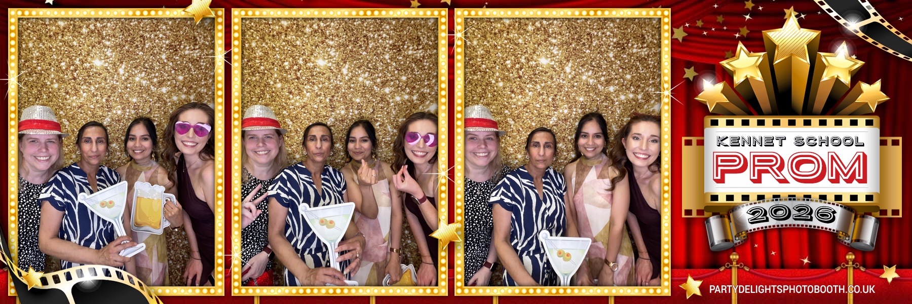 Kennet School Year 11 Prom | View more photos from the event at gallery.partydelightsphotobooth.co.uk/u/PartyDelightsPhotoBooth/Kennet-School-Year-11-Prom-0
