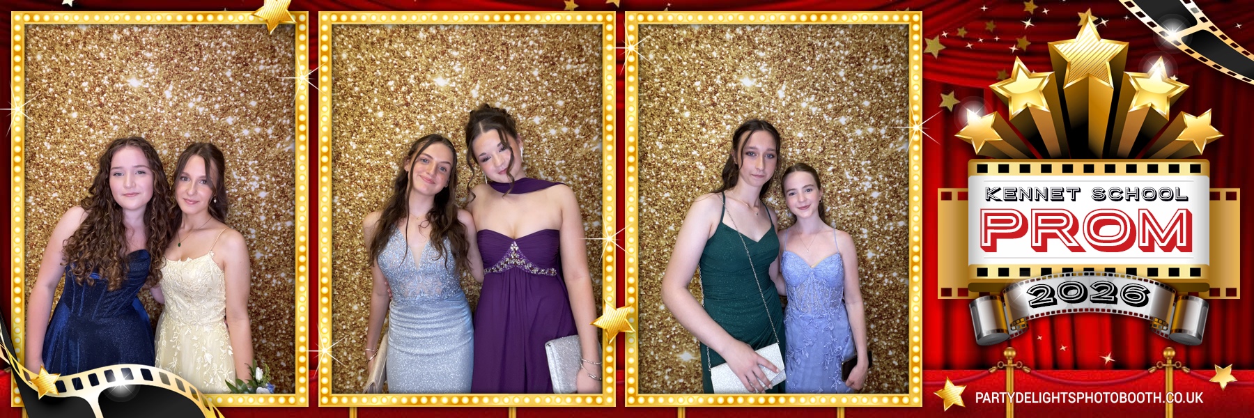 Kennet School Year 11 Prom | View more photos from the event at gallery.partydelightsphotobooth.co.uk/u/PartyDelightsPhotoBooth/Kennet-School-Year-11-Prom-0