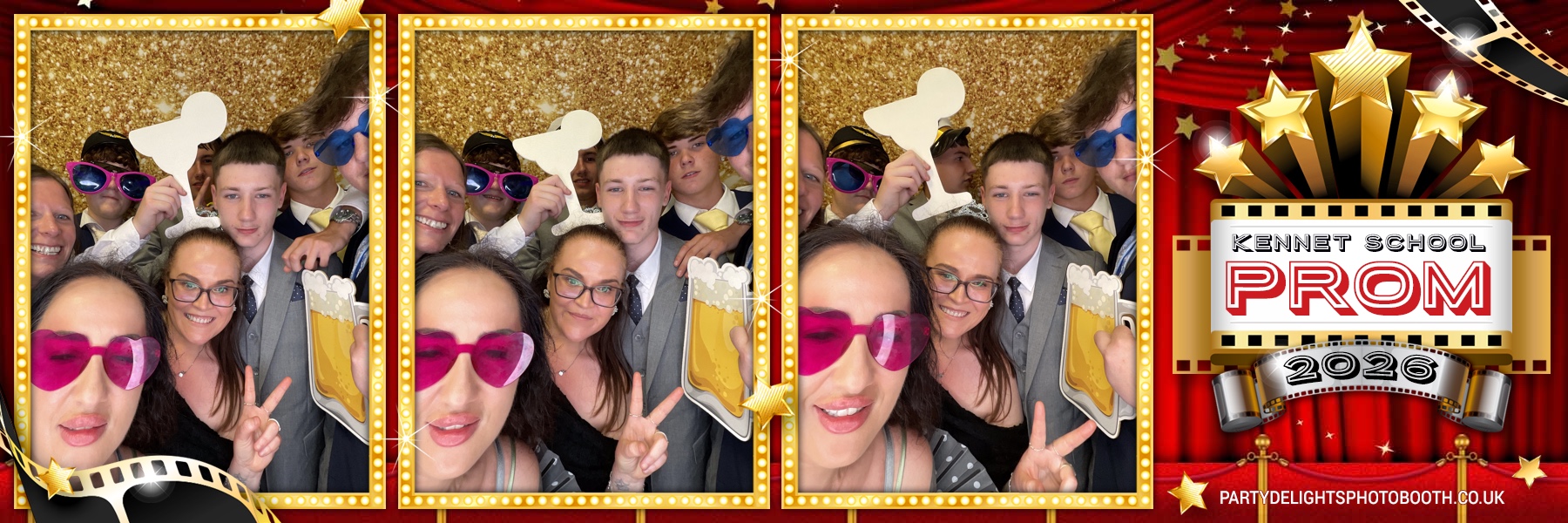 Kennet School Year 11 Prom | View more photos from the event at gallery.partydelightsphotobooth.co.uk/u/PartyDelightsPhotoBooth/Kennet-School-Year-11-Prom-0