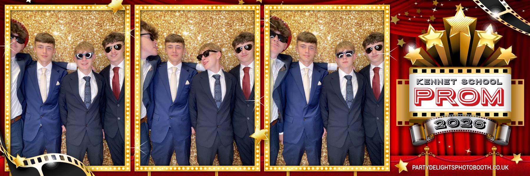 Kennet School Year 11 Prom | View more photos from the event at gallery.partydelightsphotobooth.co.uk/u/PartyDelightsPhotoBooth/Kennet-School-Year-11-Prom-0