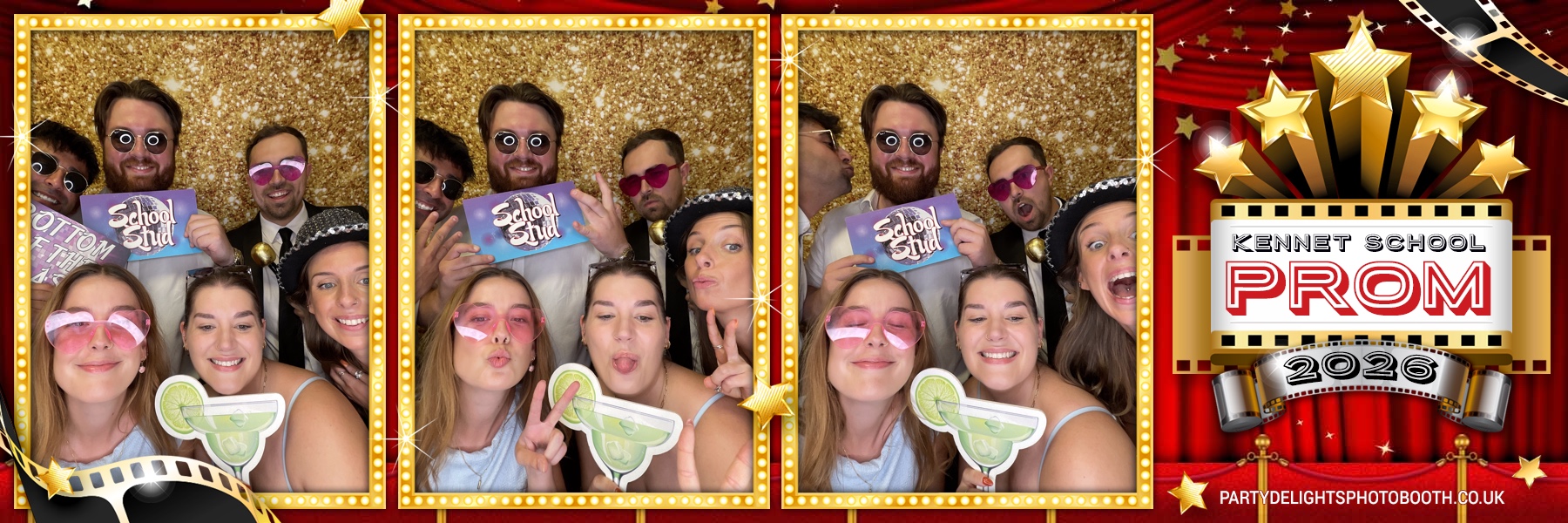 Kennet School Year 11 Prom | View more photos from the event at gallery.partydelightsphotobooth.co.uk/u/PartyDelightsPhotoBooth/Kennet-School-Year-11-Prom-0