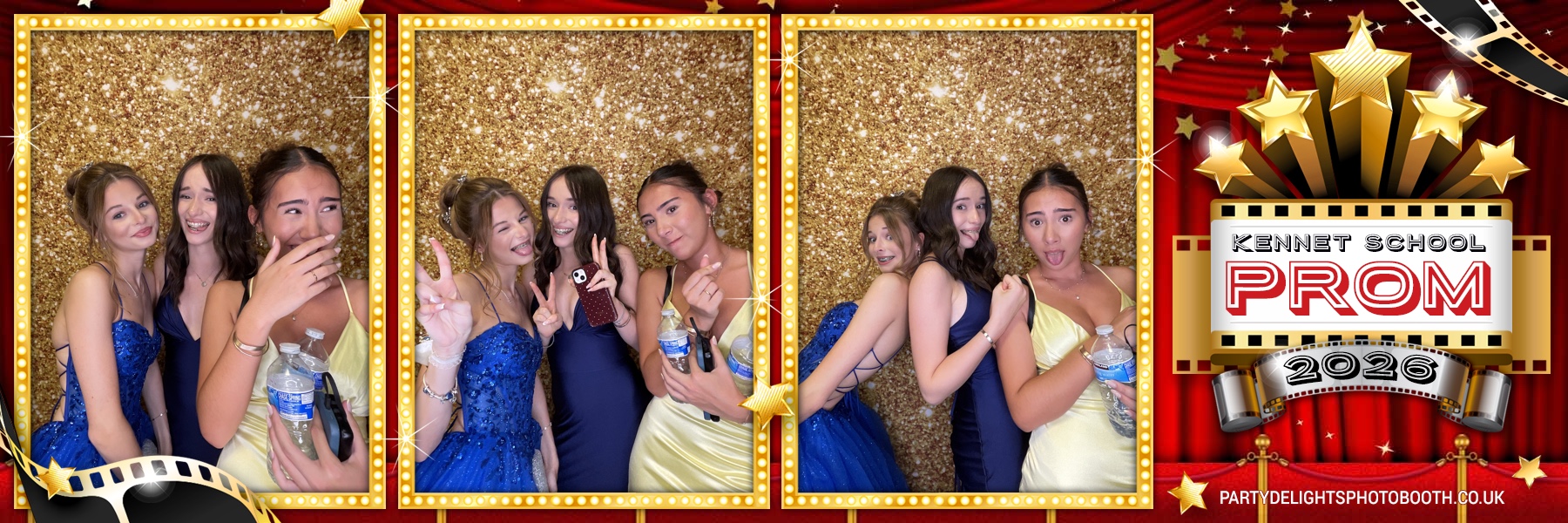Kennet School Year 11 Prom | View more photos from the event at gallery.partydelightsphotobooth.co.uk/u/PartyDelightsPhotoBooth/Kennet-School-Year-11-Prom-0
