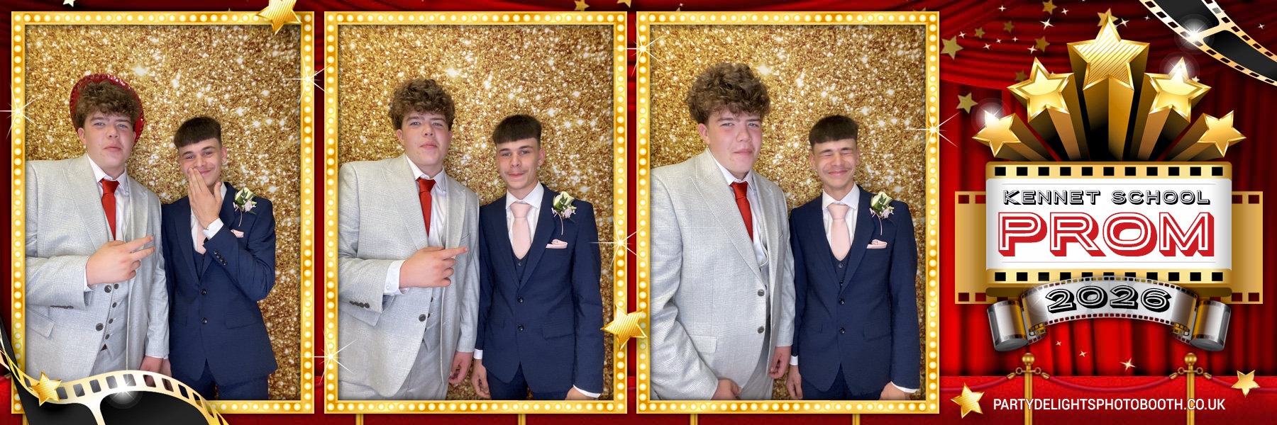 Kennet School Year 11 Prom | View more photos from the event at gallery.partydelightsphotobooth.co.uk/u/PartyDelightsPhotoBooth/Kennet-School-Year-11-Prom-0