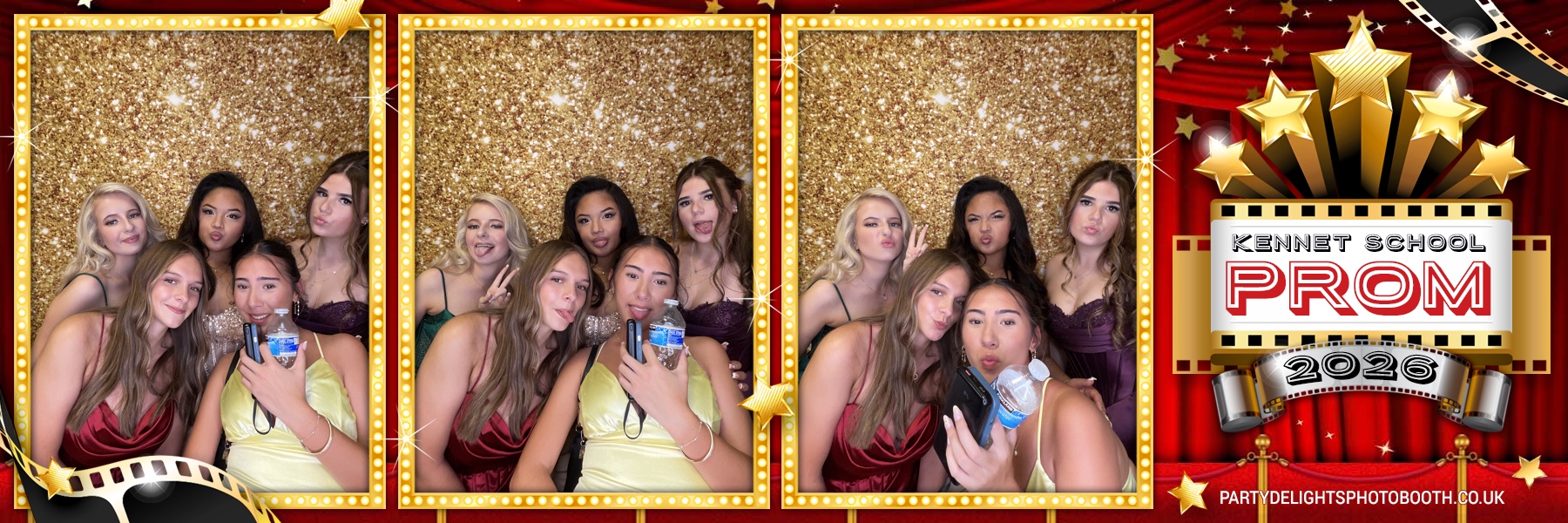 Kennet School Year 11 Prom | View more photos from the event at gallery.partydelightsphotobooth.co.uk/u/PartyDelightsPhotoBooth/Kennet-School-Year-11-Prom-0