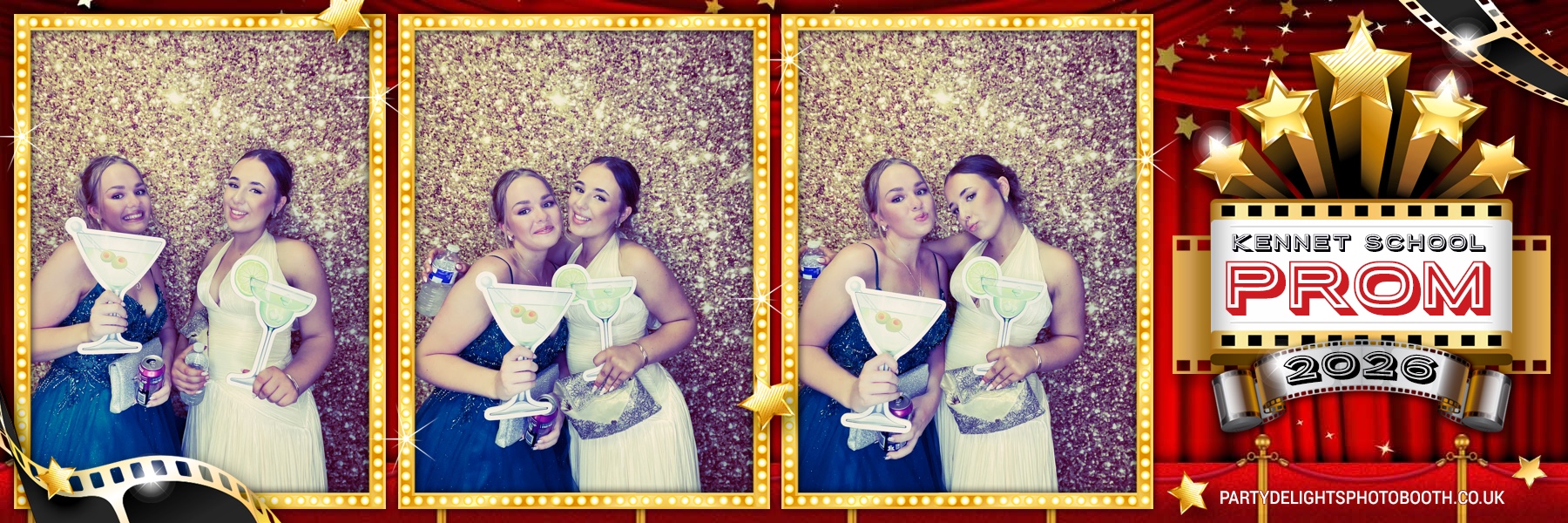 Kennet School Year 11 Prom | View more photos from the event at gallery.partydelightsphotobooth.co.uk/u/PartyDelightsPhotoBooth/Kennet-School-Year-11-Prom-0