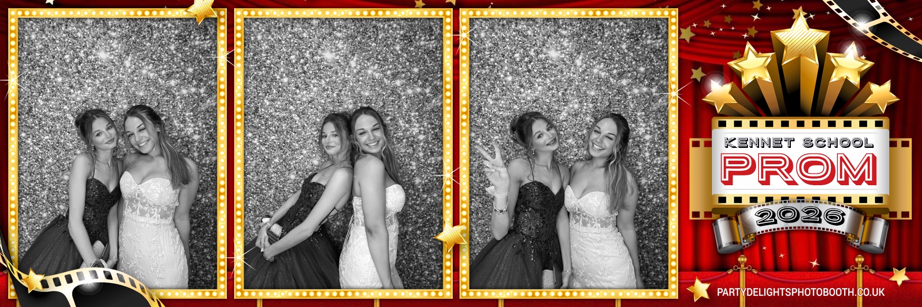 Kennet School Year 11 Prom | View more photos from the event at gallery.partydelightsphotobooth.co.uk/u/PartyDelightsPhotoBooth/Kennet-School-Year-11-Prom-0