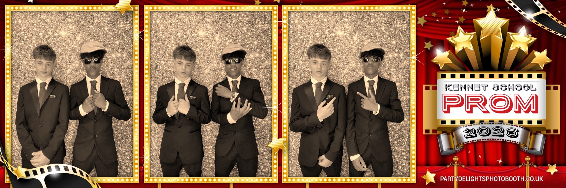 Kennet School Year 11 Prom | View more photos from the event at gallery.partydelightsphotobooth.co.uk/u/PartyDelightsPhotoBooth/Kennet-School-Year-11-Prom-0