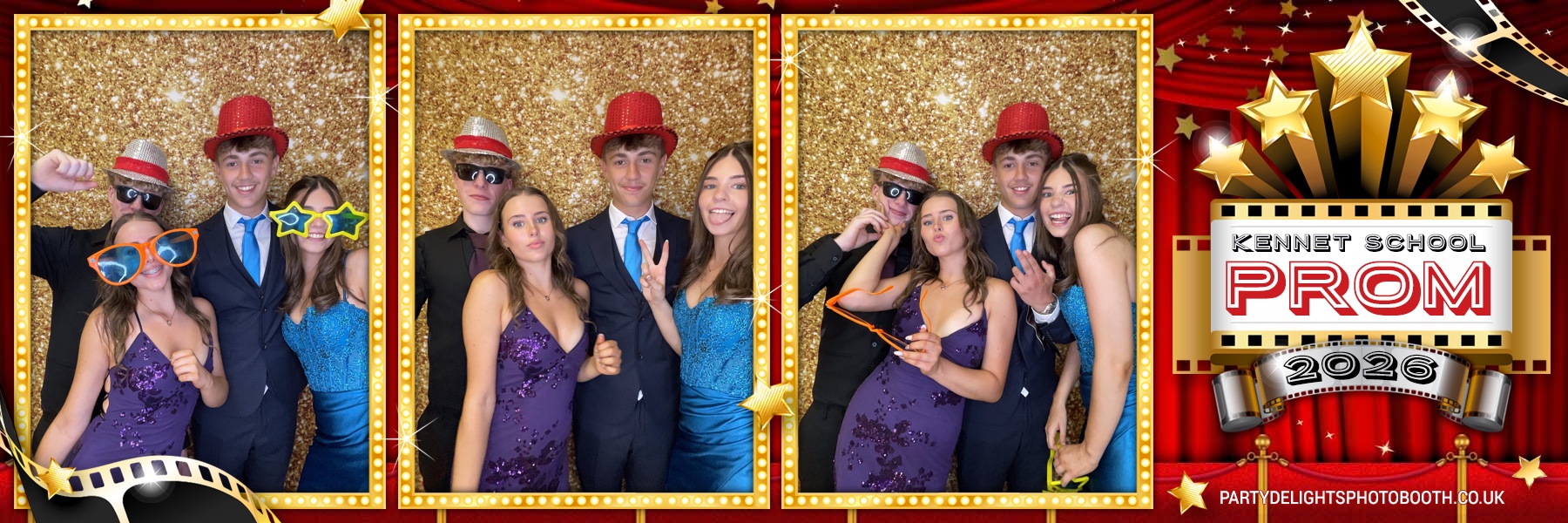 Kennet School Year 11 Prom | View more photos from the event at gallery.partydelightsphotobooth.co.uk/u/PartyDelightsPhotoBooth/Kennet-School-Year-11-Prom-0