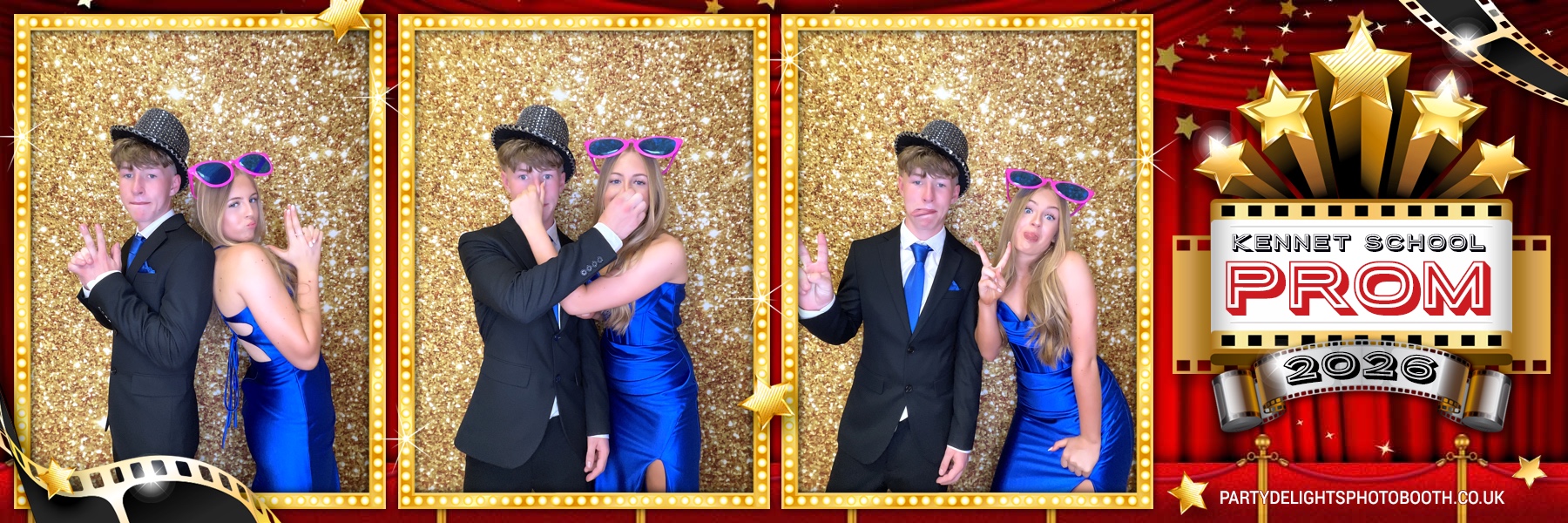Kennet School Year 11 Prom | View more photos from the event at gallery.partydelightsphotobooth.co.uk/u/PartyDelightsPhotoBooth/Kennet-School-Year-11-Prom-0
